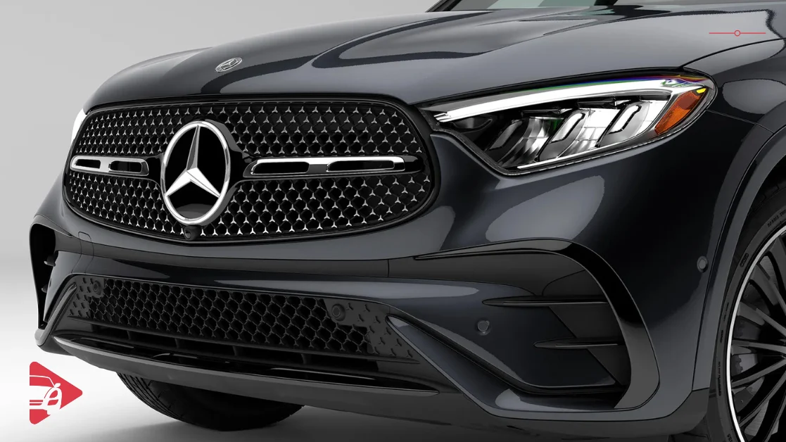 مرسيدس GLC 300 2026 