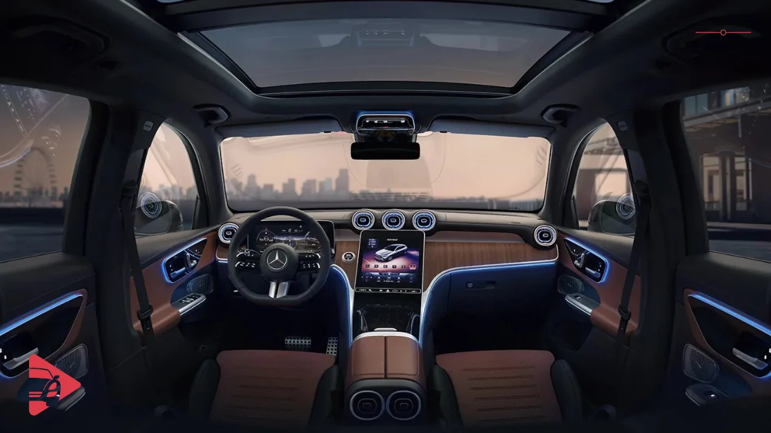 مرسيدس GLC 300 2026 