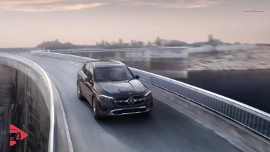 مرسيدس GLC 300 2026