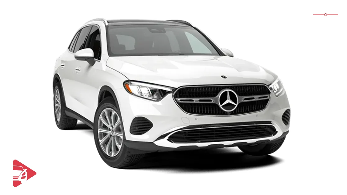 مرسيدس GLC 300 2026 