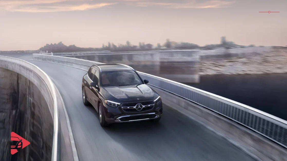 مرسيدس GLC 300 2026