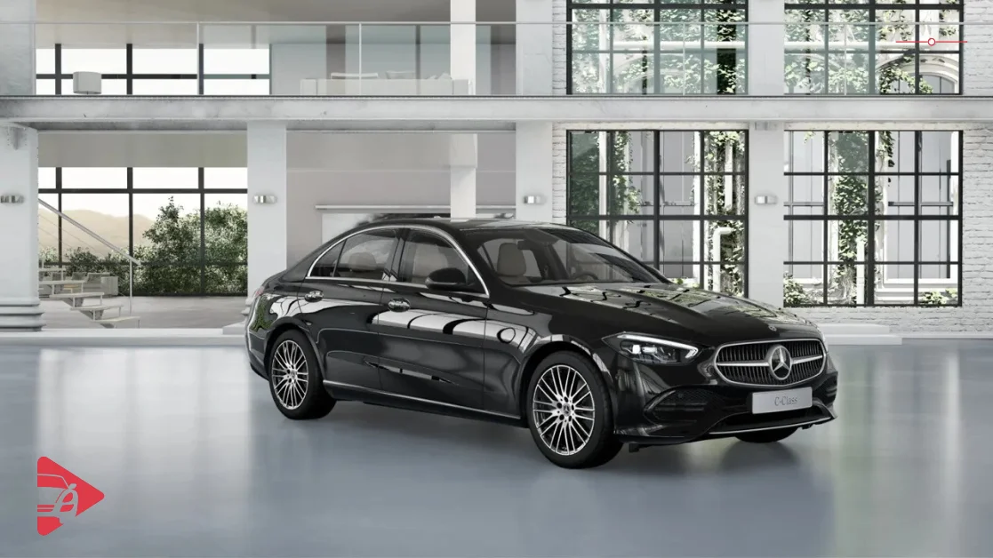 مرسيدس c200 2026