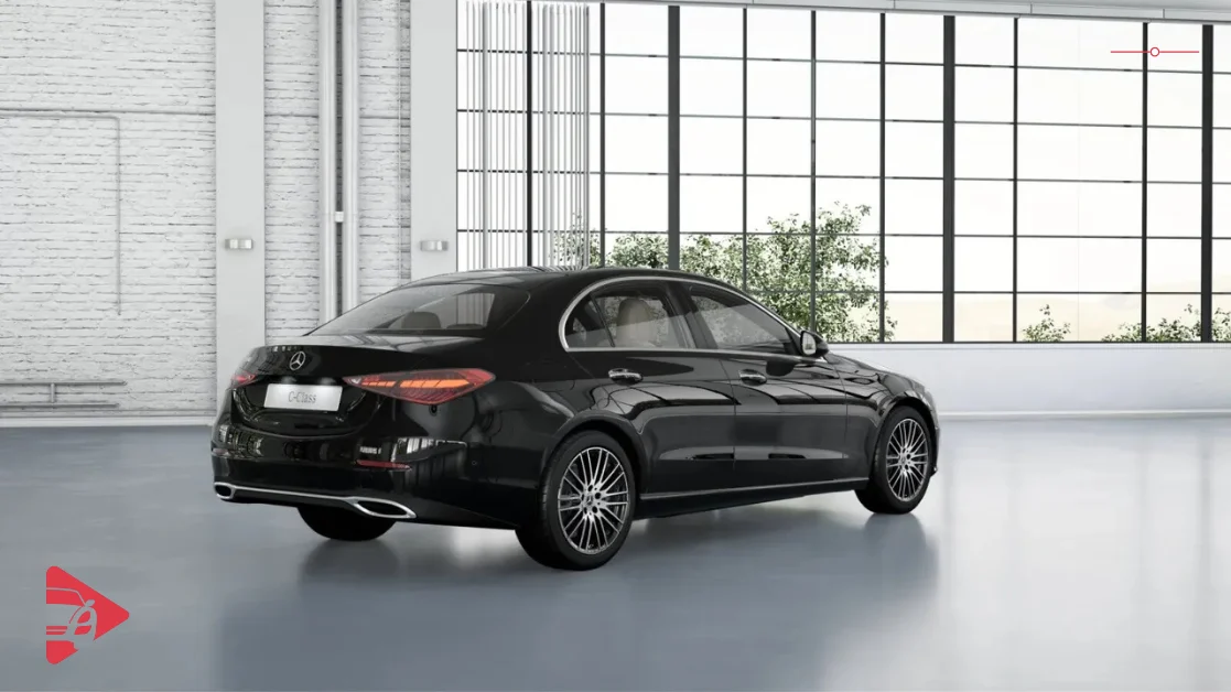 مرسيدس c200 2026