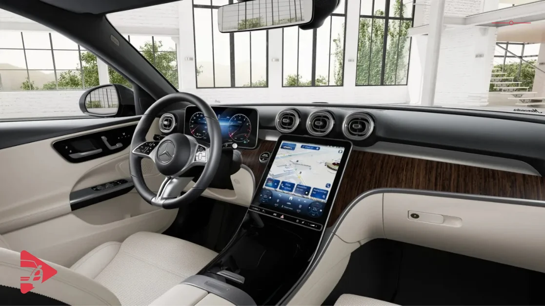 مرسيدس c200 2026