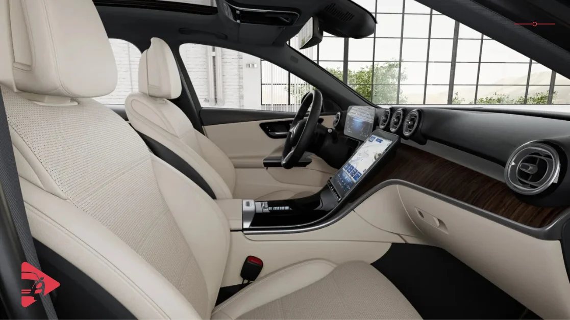 مرسيدس c200 2026