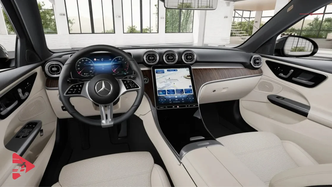 مرسيدس c200 2026