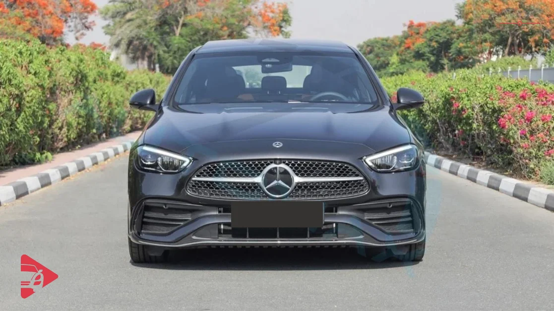 مرسيدس c200 2026