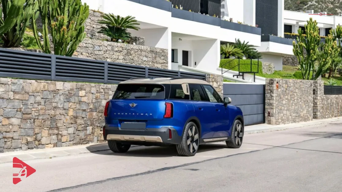  ميني كانتريمان E الكهربائية 2026