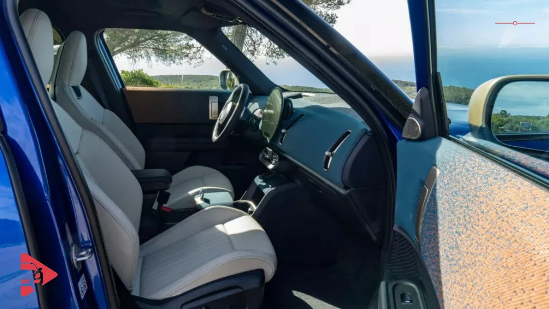  ميني كانتريمان E الكهربائية 2026