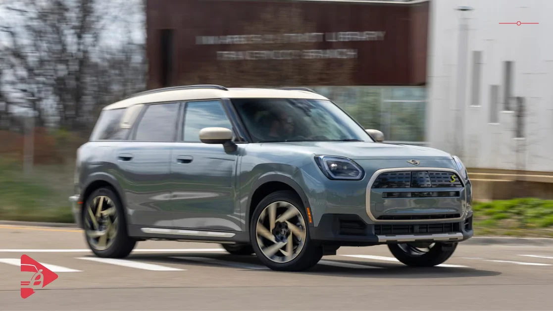  ميني كانتريمان E الكهربائية 2026