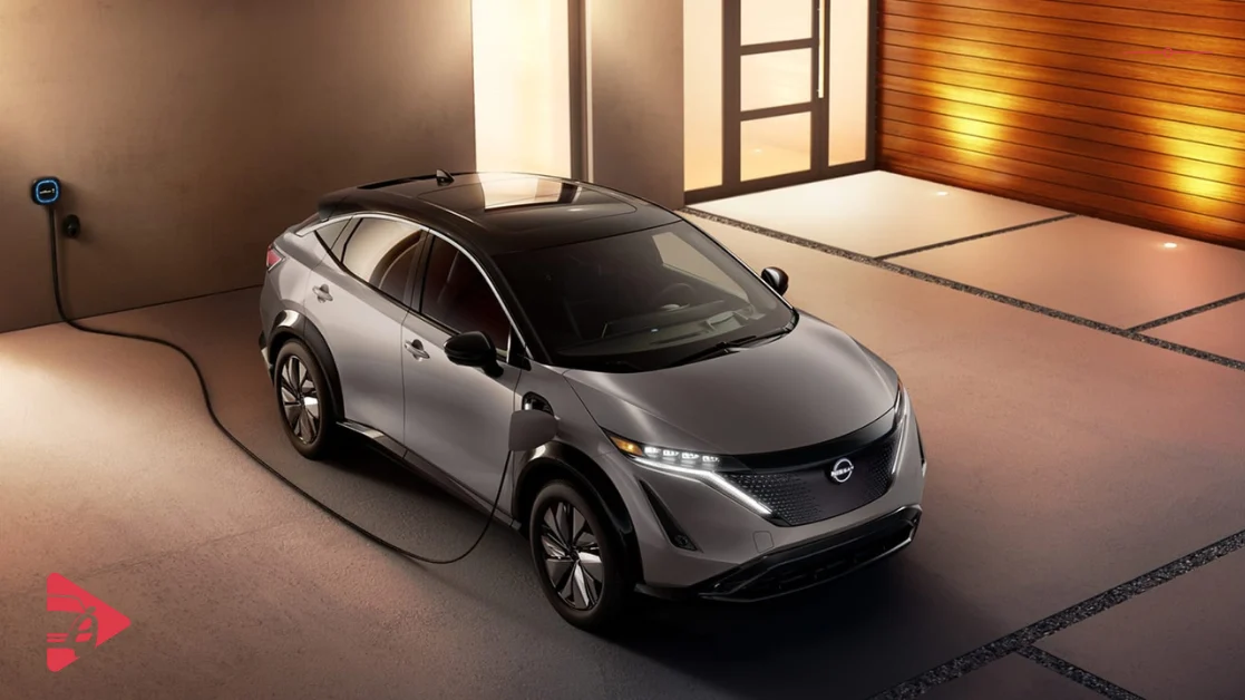 نيسان أريا 2026 الكهربائية