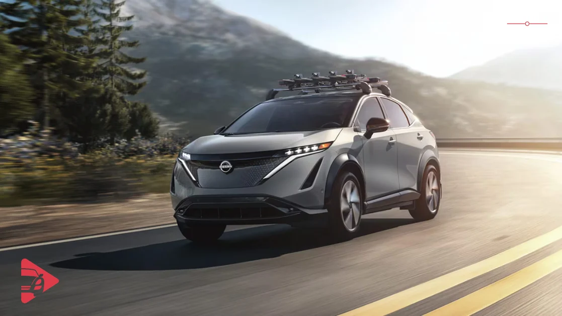 نيسان أريا 2026 الكهربائية