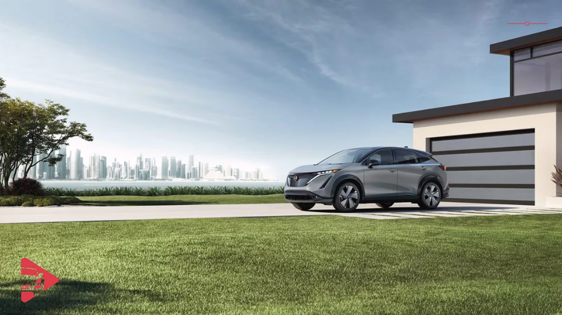 نيسان أريا 2026 الكهربائية