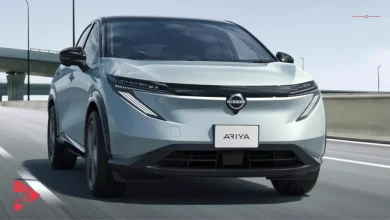 نيسان أريا 2026 الكهربائية