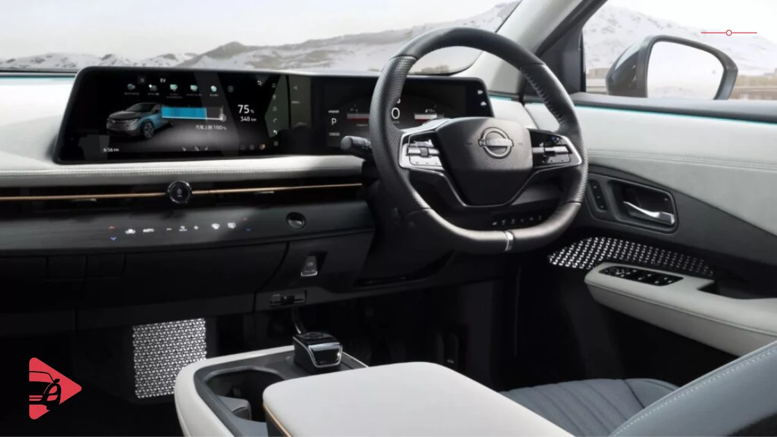 نيسان أريا 2026 الكهربائية