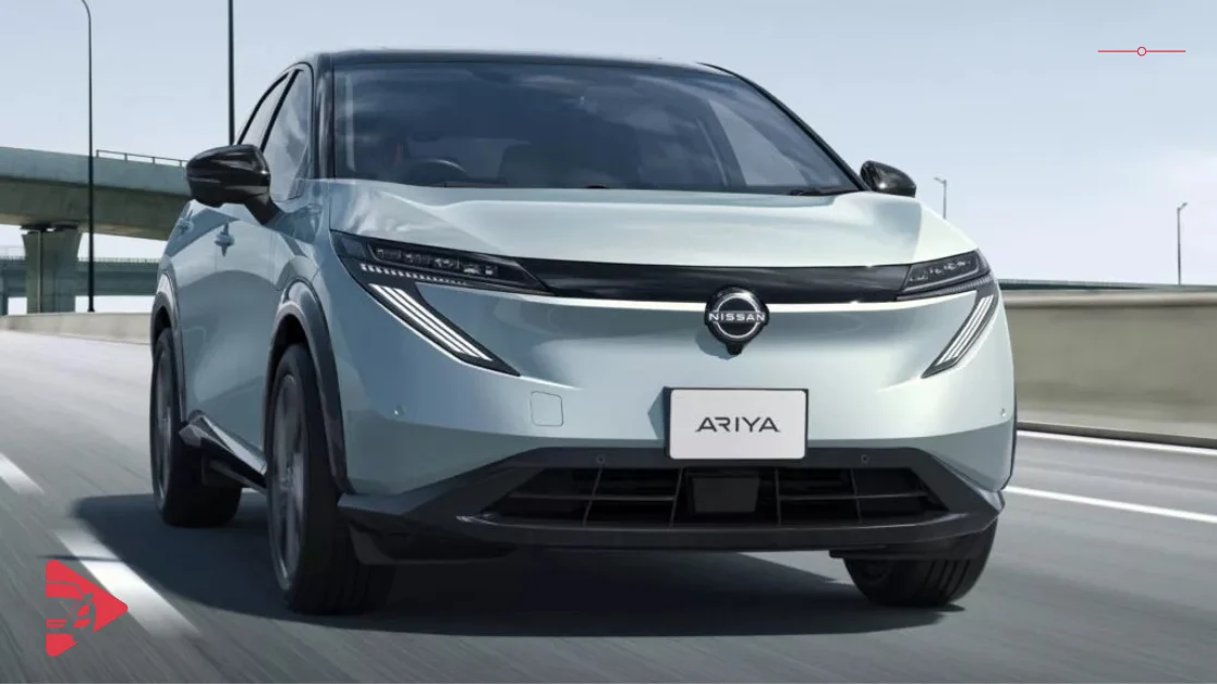 نيسان أريا 2026 الكهربائية