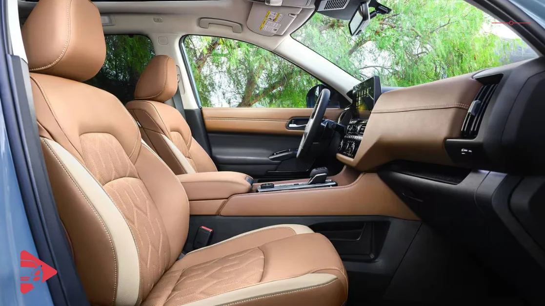 داخلية نيسان باثفايندر 2026