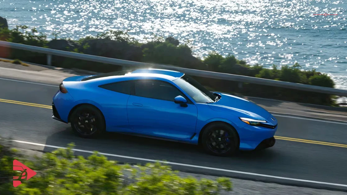 هوندا بريليود 2026