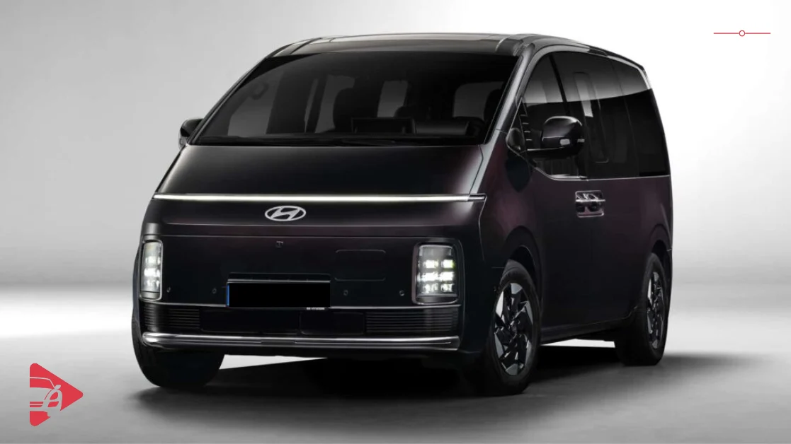 هيونداي ستاريا EV 2026