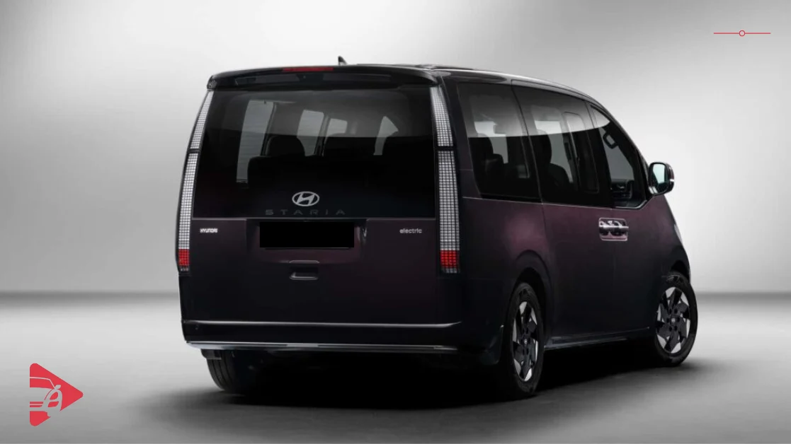 هيونداي ستاريا EV 2026