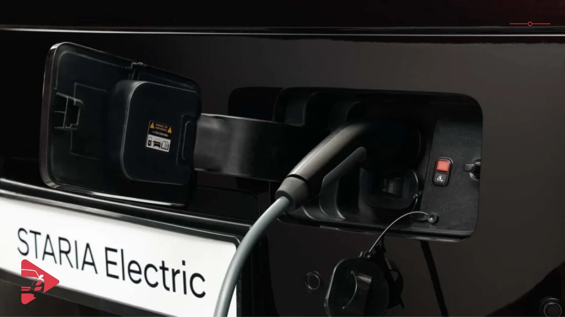 هيونداي ستاريا EV 2026