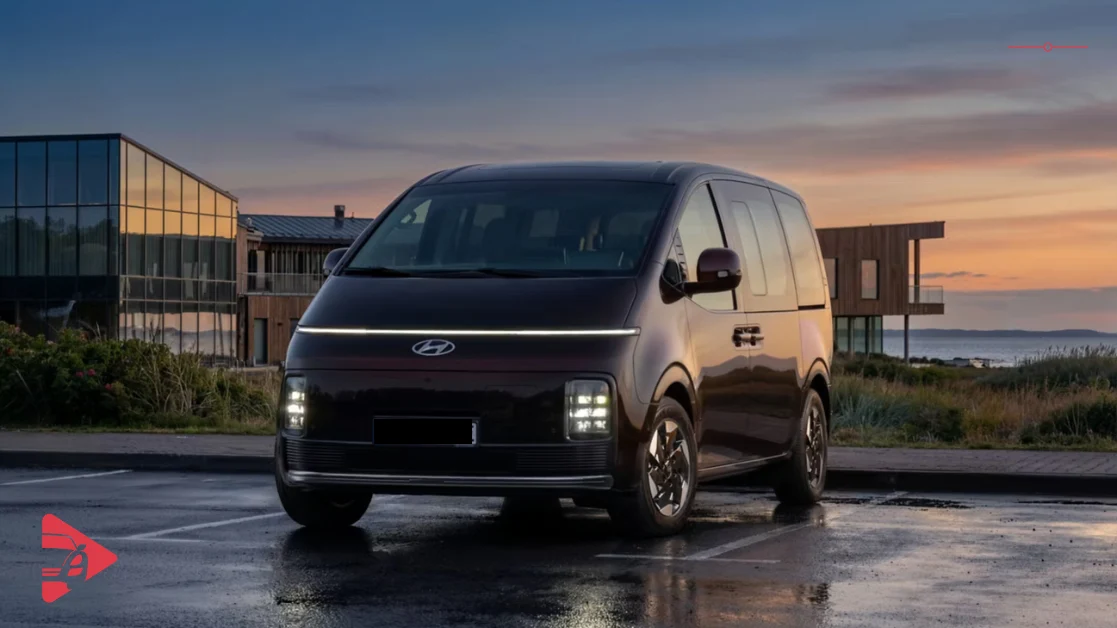 سعر ومواصفات هيونداي ستاريا EV 2026 الكهربائية في السعودية