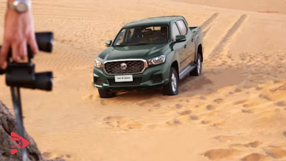 ونيت ام جي T60 2026 