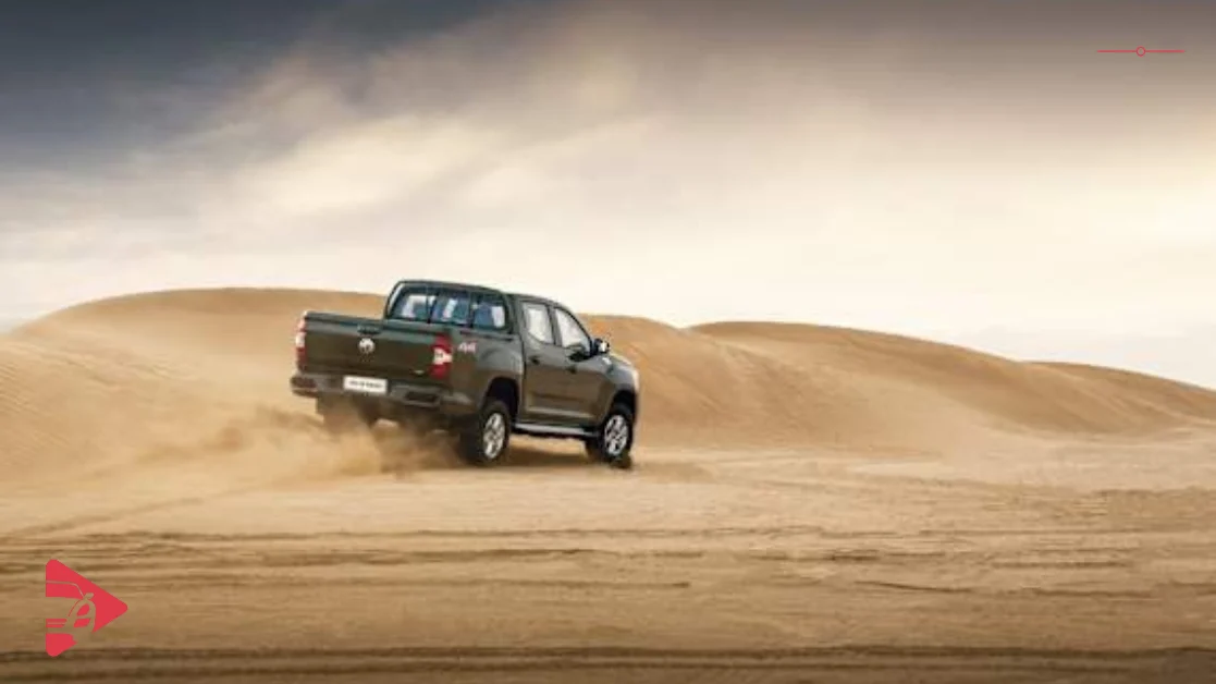 ونيت ام جي T60 2026 