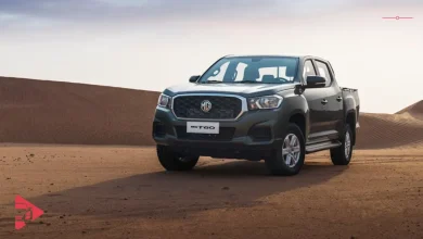 ونيت ام جي T60 2026