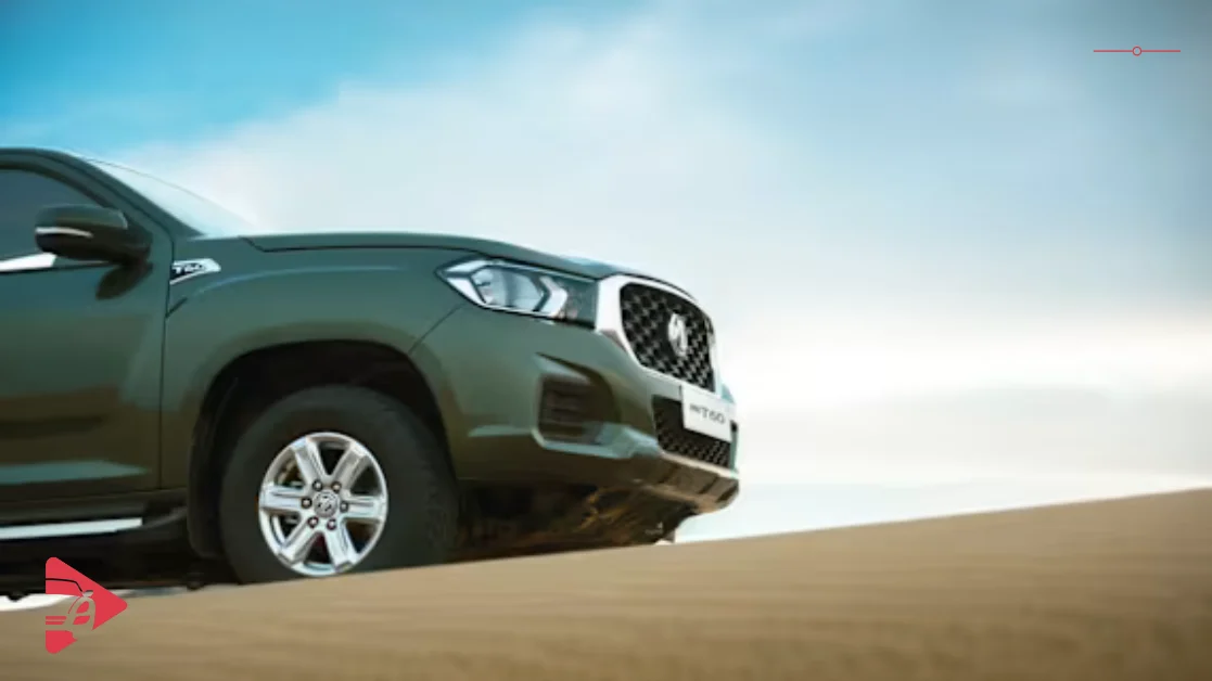 ونيت ام جي T60 2026 