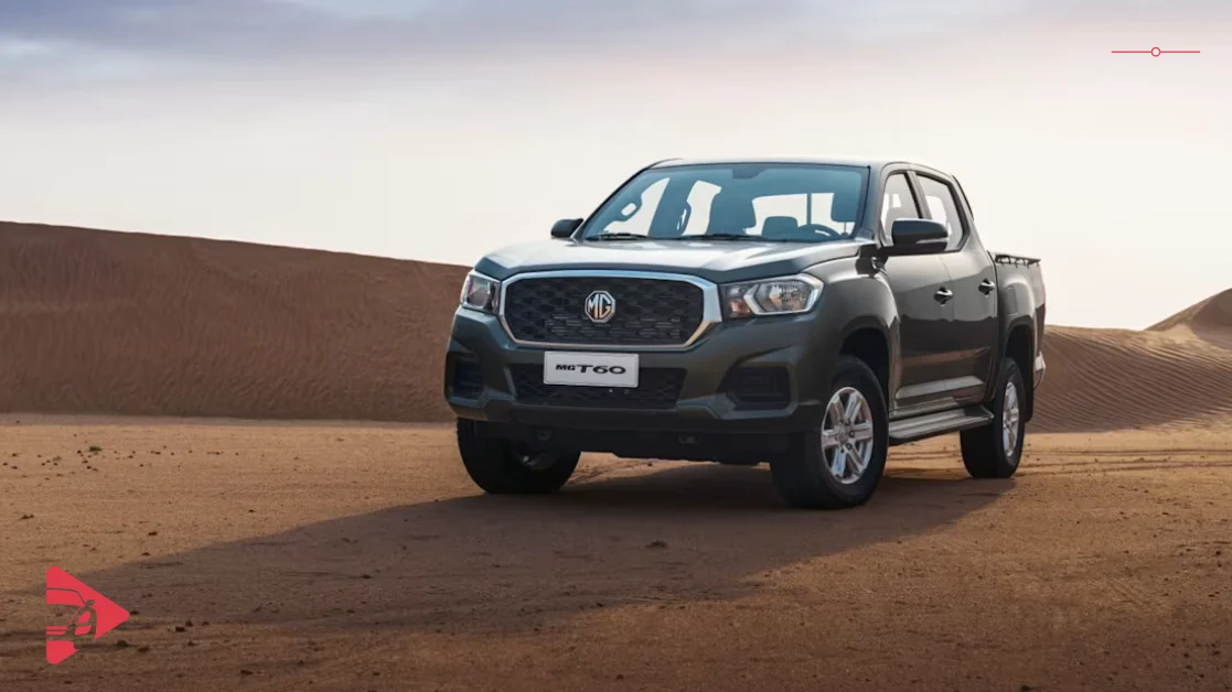 ونيت ام جي T60 2026