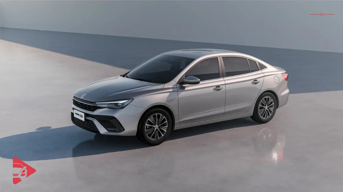 ام جي 5 ستاندرد 2026