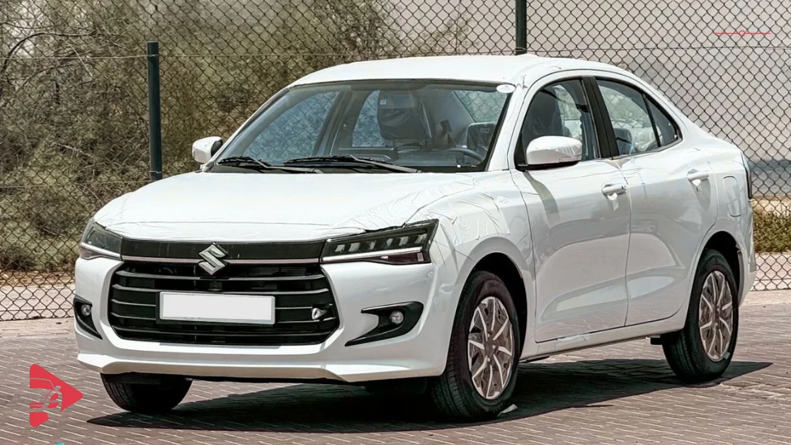 سوزوكي ديزاير GLX 2026