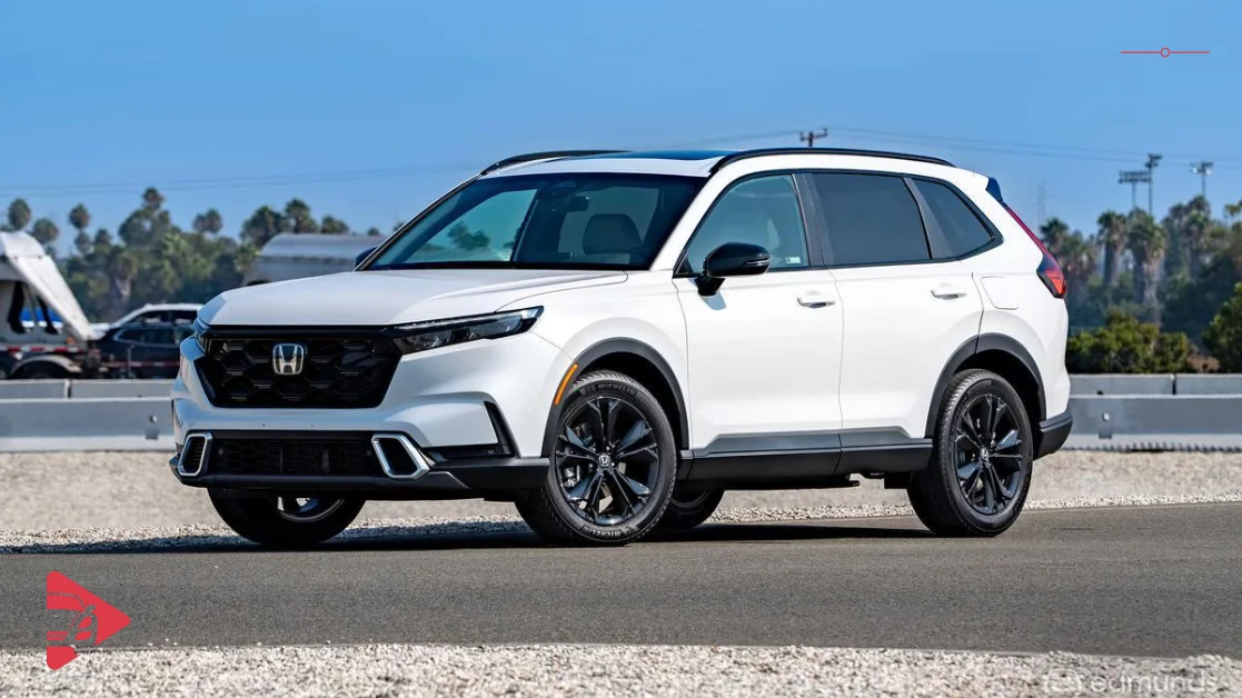 هوندا CR-V LX 2026