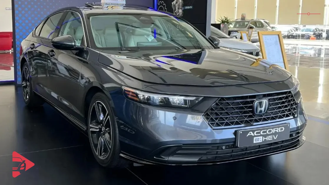 هوندا اكورد HEV Sport 2026