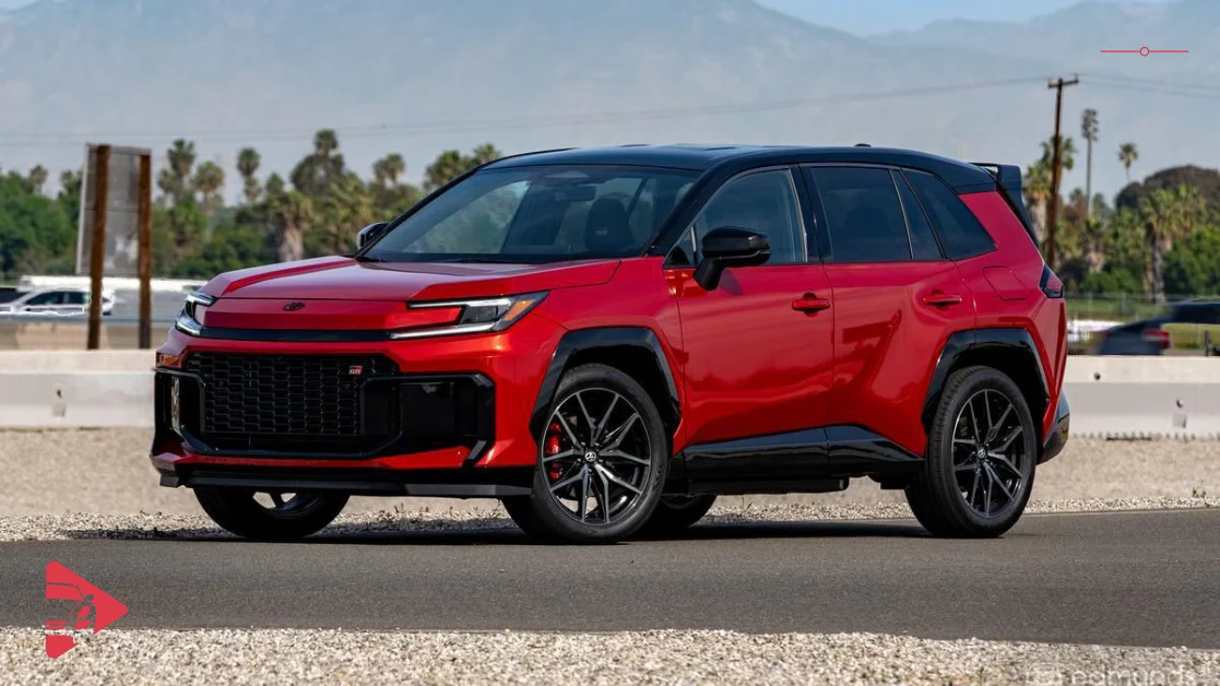 تويوتا راف 4 XLE HEV 2026