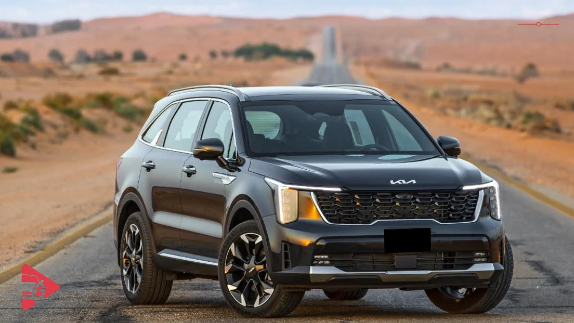 كيا سورينتو LX Diesel 2025 SUV