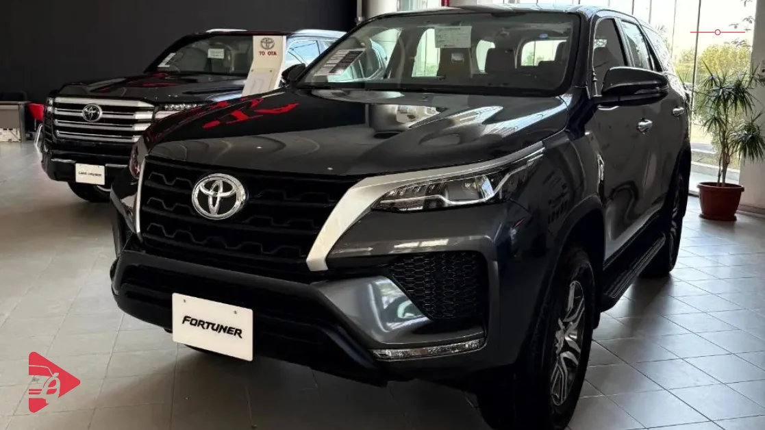 تويوتا فورتشنر GX2 4X4 DSL 2026 SUV