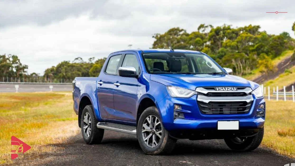 ايسوزو ديماكس LS غمارتين 4X4 فل كامل 2025