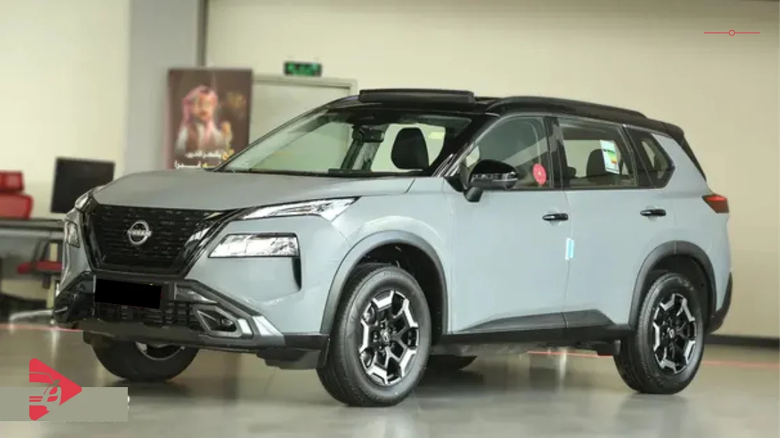 نيسان اكس تريل N-TREK 2025