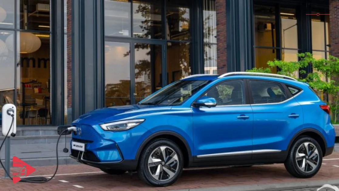 ام جي ZS EV Luxury 2024