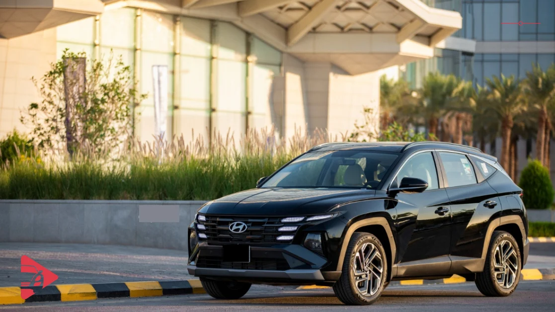 هيونداي توسان N Line 1.6T 2025