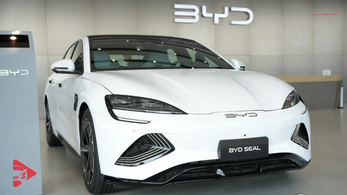 بي واي دي BYD سيل Design RWD 2026