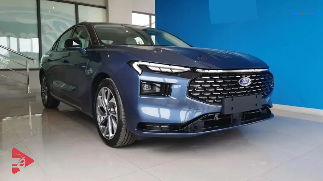 فورد توروس Titanium 2024