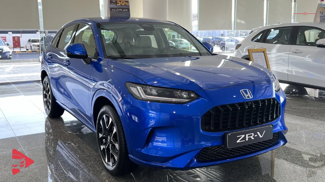 هوندا ZR-V EX 2025
