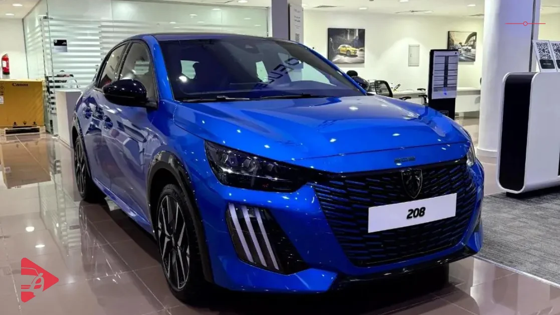 بيجو 208 GT 2025