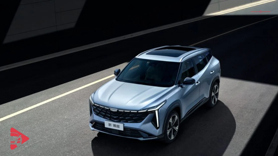 جيلي سيتي راي 2025