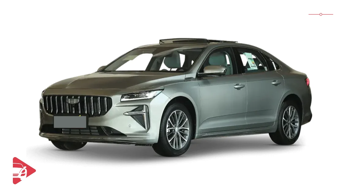 جيلي بريفيس 2025