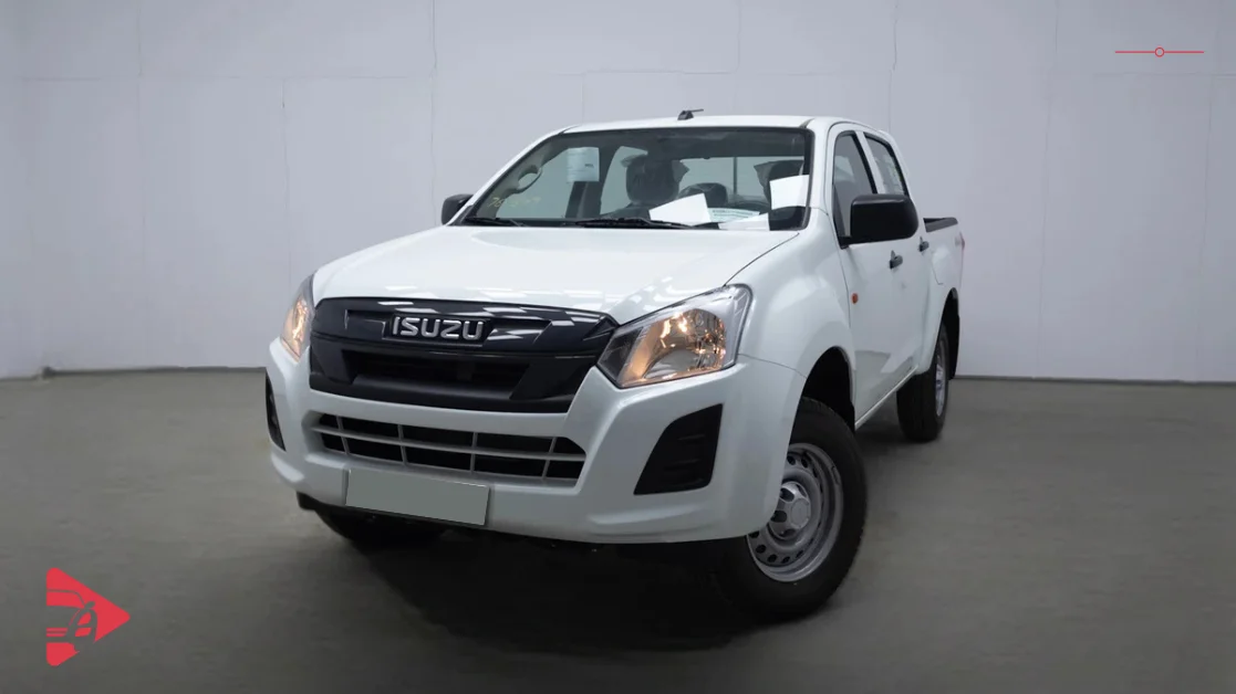 يسوزو ديماكس غمارتين 4X4 2025