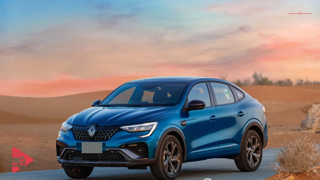 رينو أركانا Esprit Alpine 2025